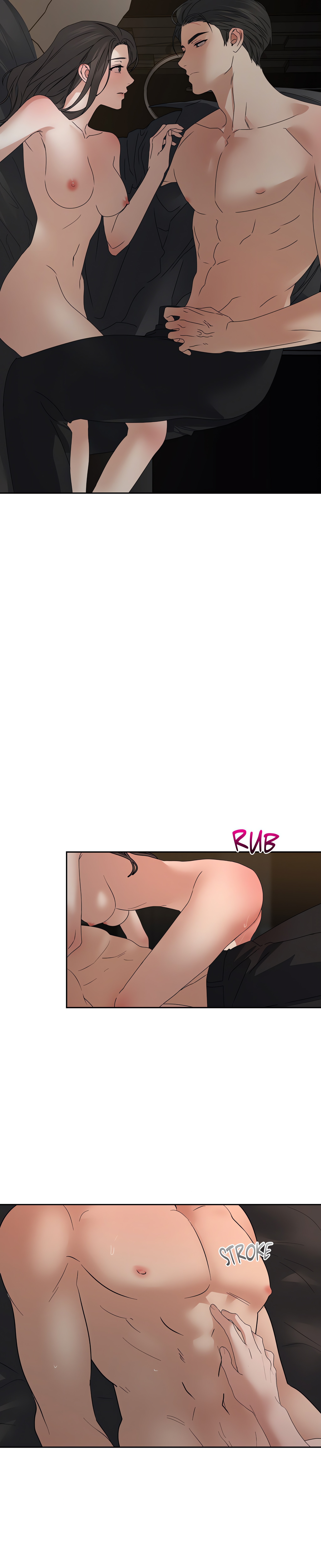 Between Seasons (Official) chapter 38 page 3