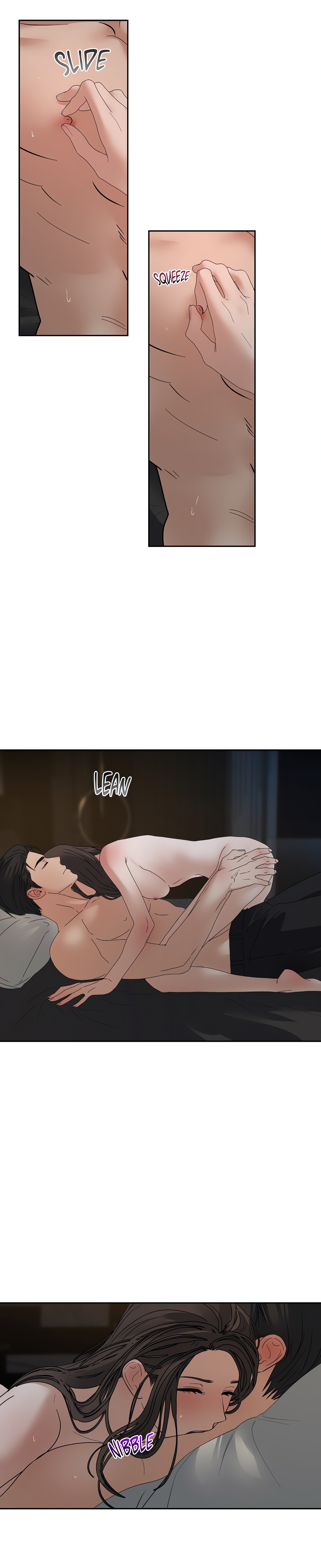 Between Seasons (Official) chapter 38 page 4
