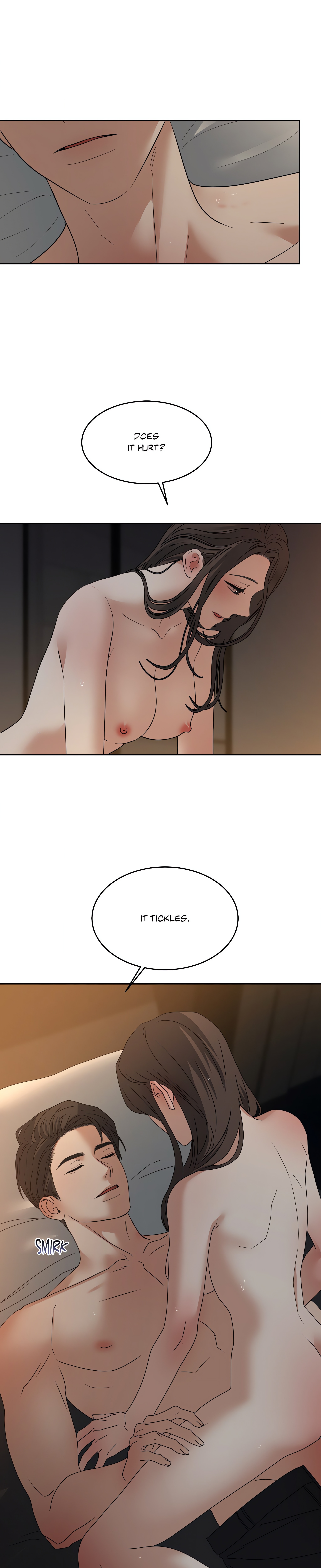 Between Seasons (Official) chapter 38 page 5