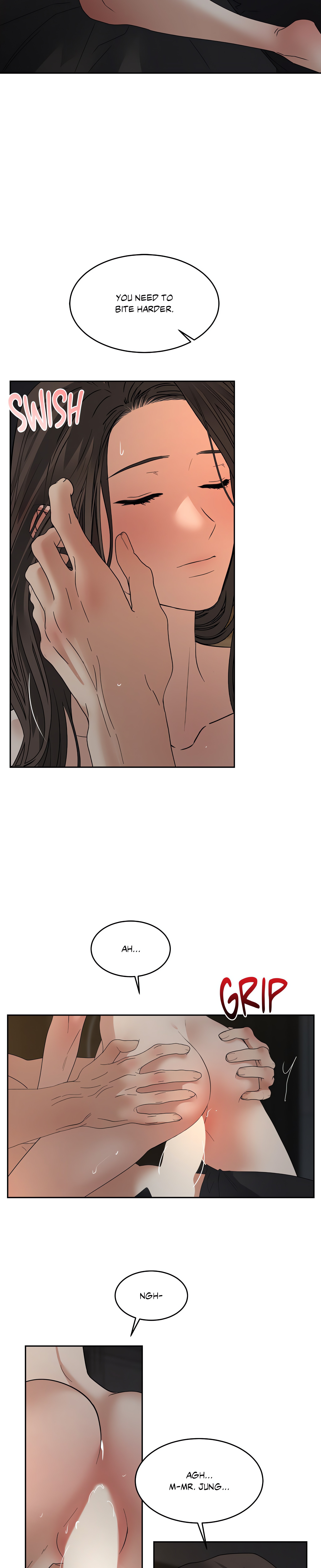Between Seasons (Official) chapter 38 page 6