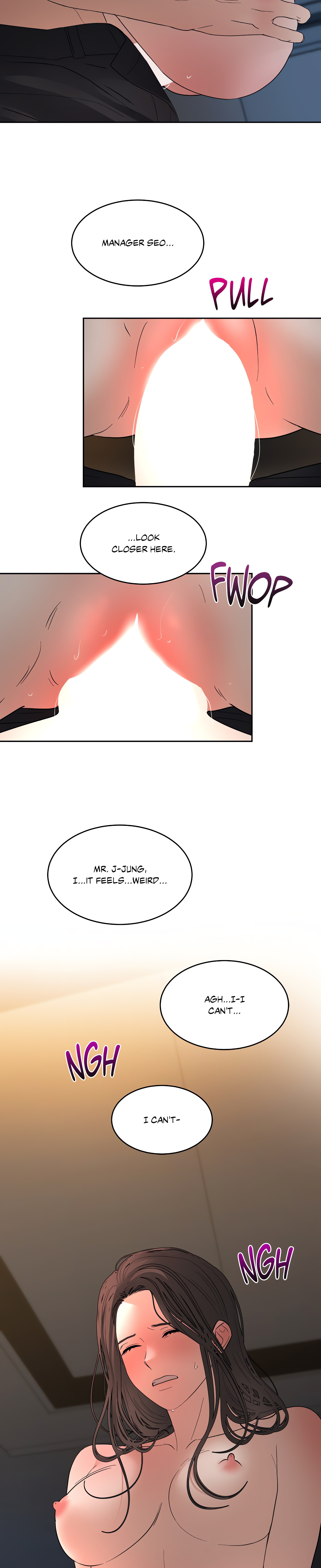 Between Seasons (Official) chapter 38 page 10