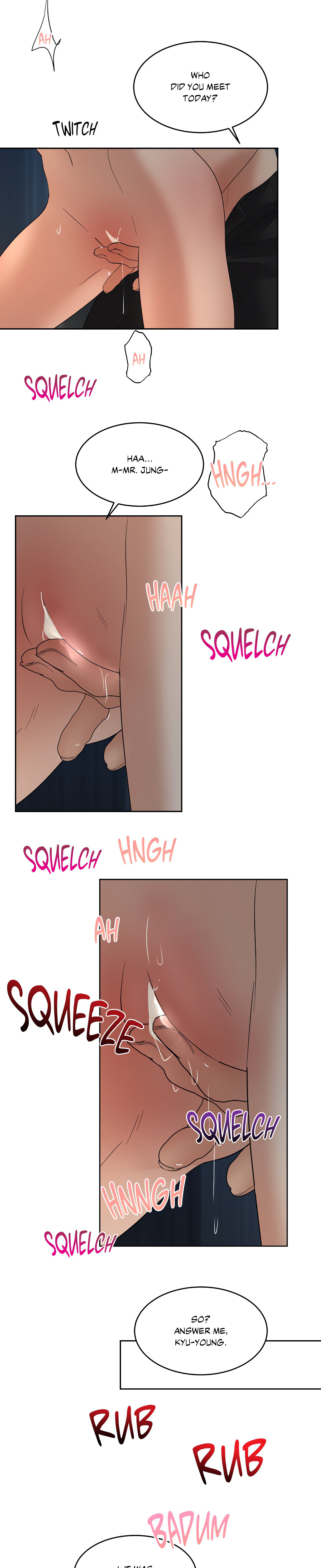 Between Seasons (Official) chapter 38 page 14