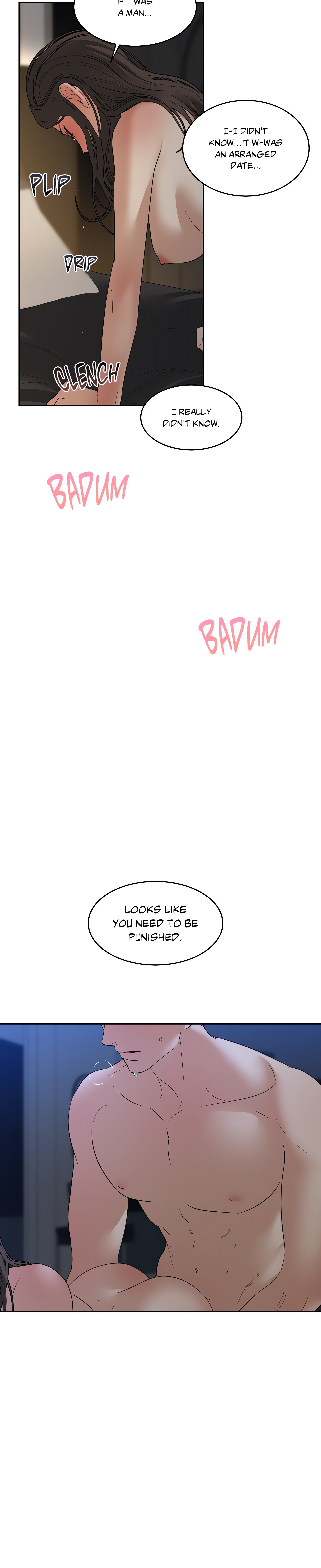 Between Seasons (Official) chapter 38 page 15