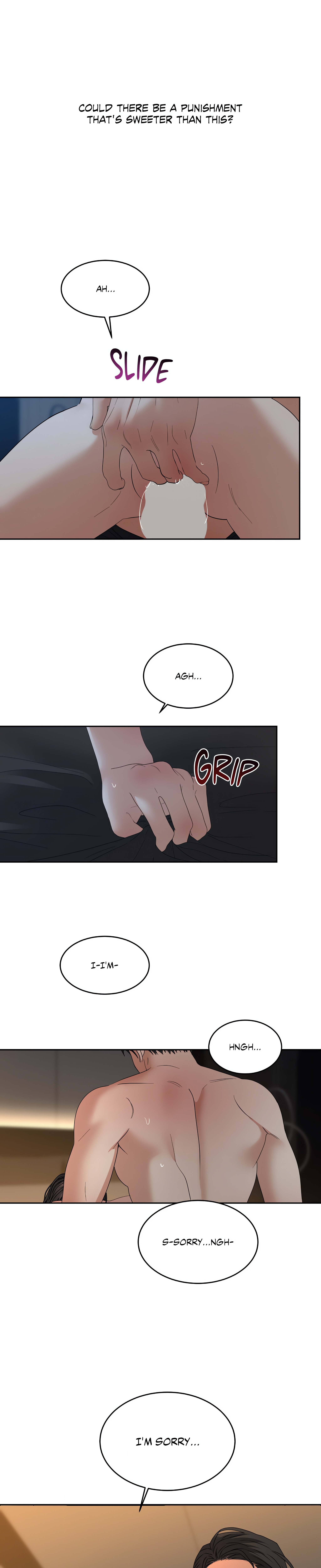 Between Seasons (Official) chapter 38 page 16