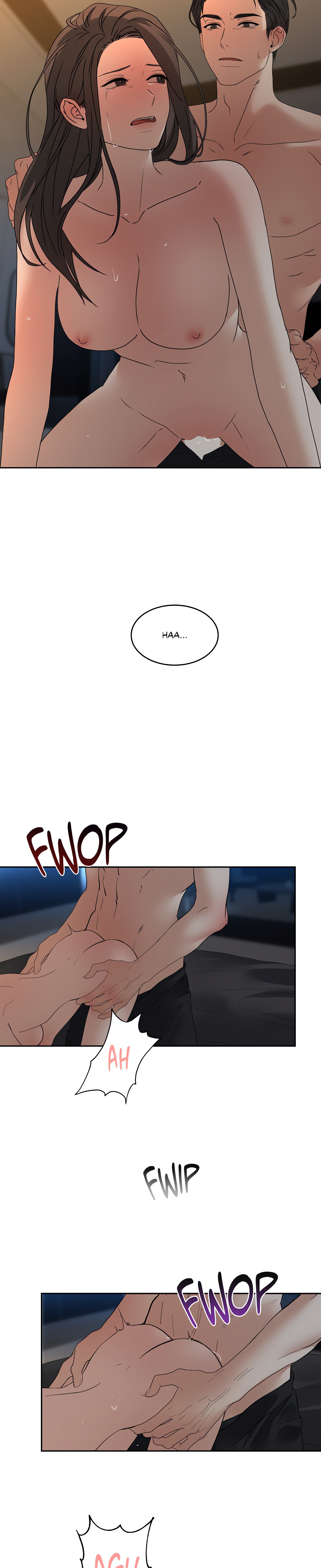 Between Seasons (Official) chapter 38 page 17