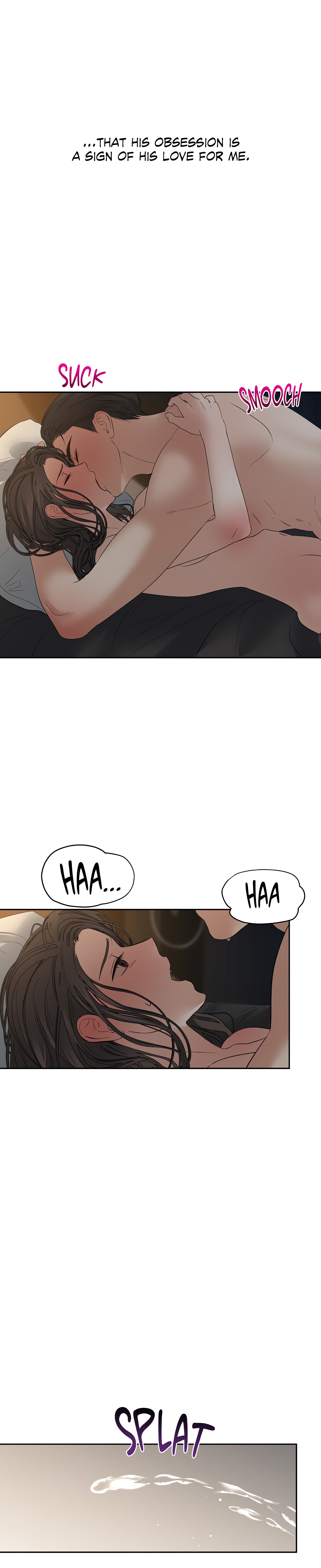 Between Seasons (Official) chapter 38 page 21