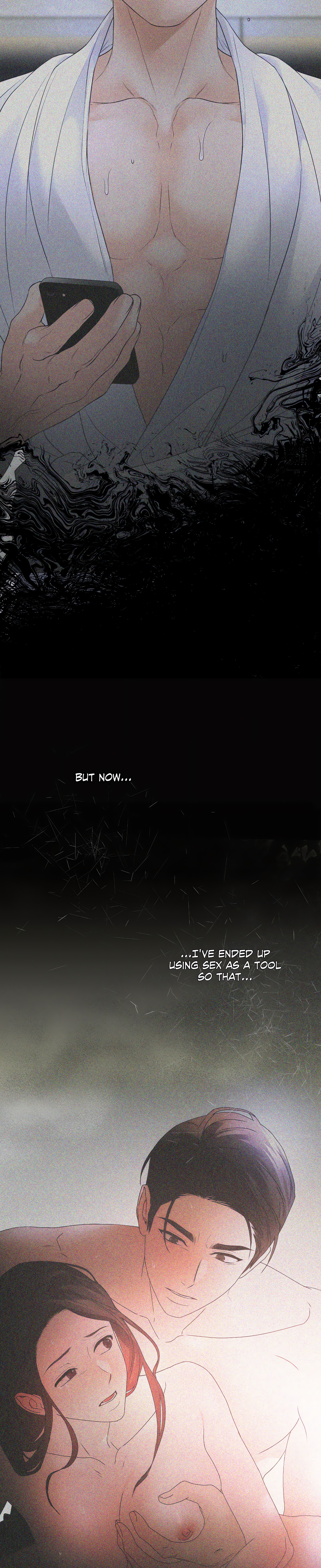 Between Seasons (Official) chapter 39 page 6