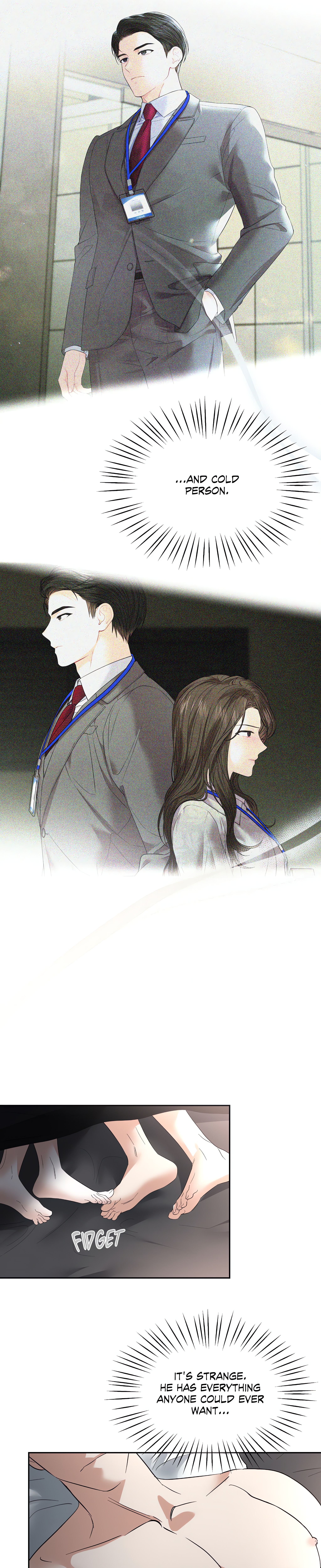 Between Seasons (Official) chapter 39 page 11
