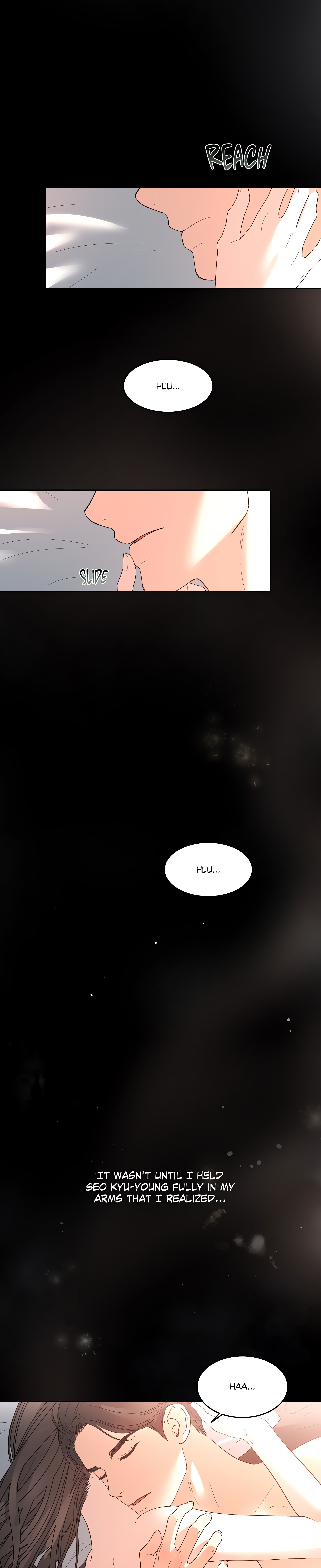 Between Seasons (Official) chapter 39 page 14