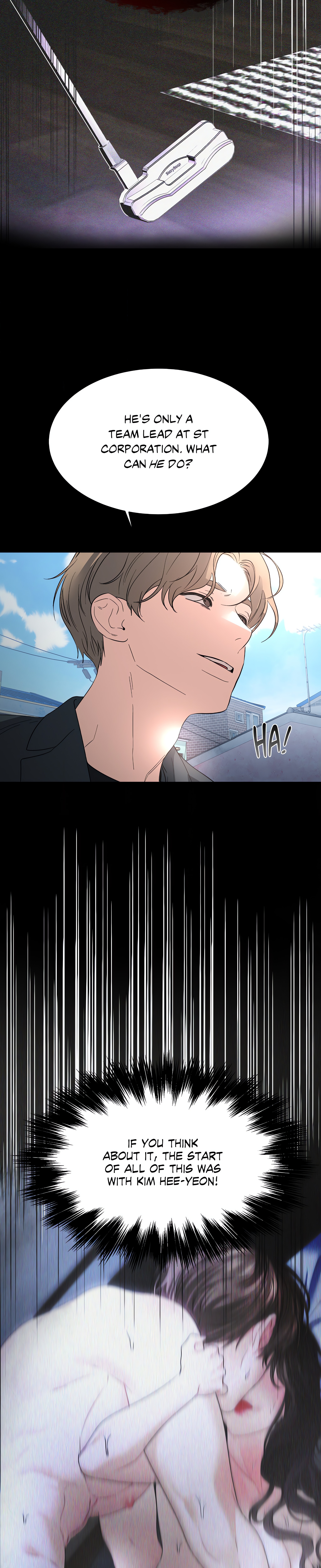 Between Seasons (Official) chapter 39 page 18