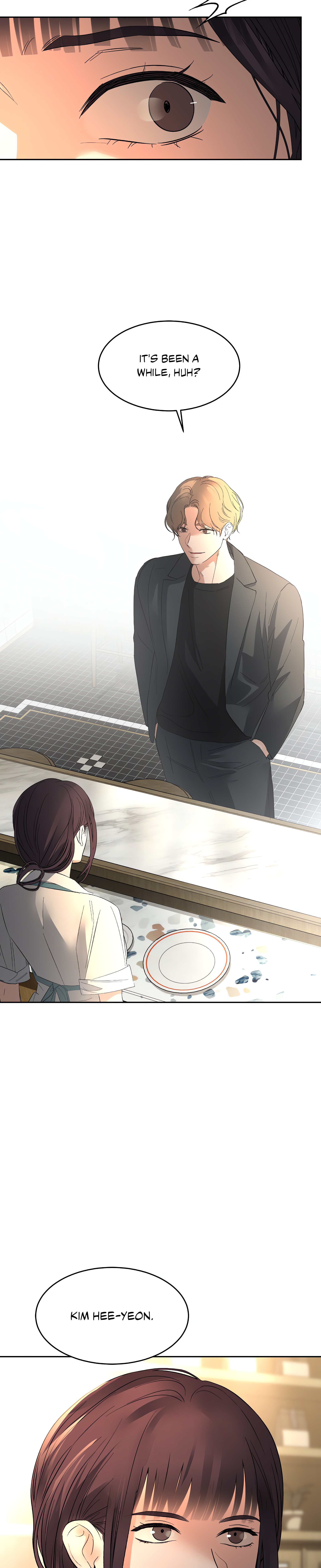 Between Seasons (Official) chapter 39 page 24