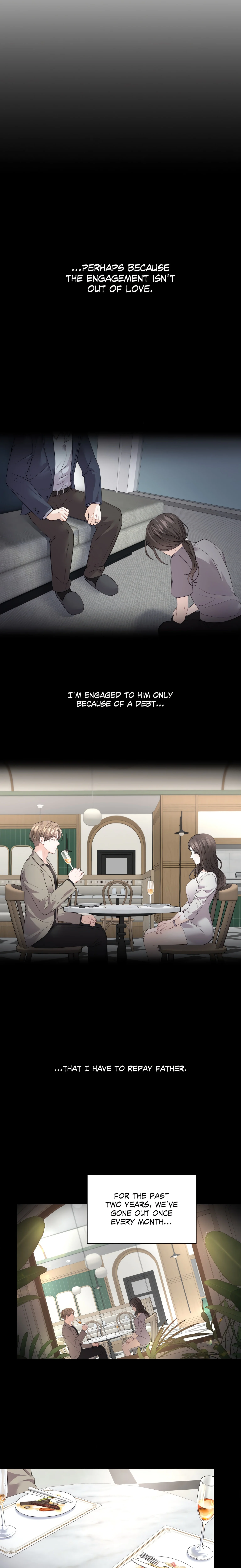 Between Seasons (Official) chapter 4 page 3