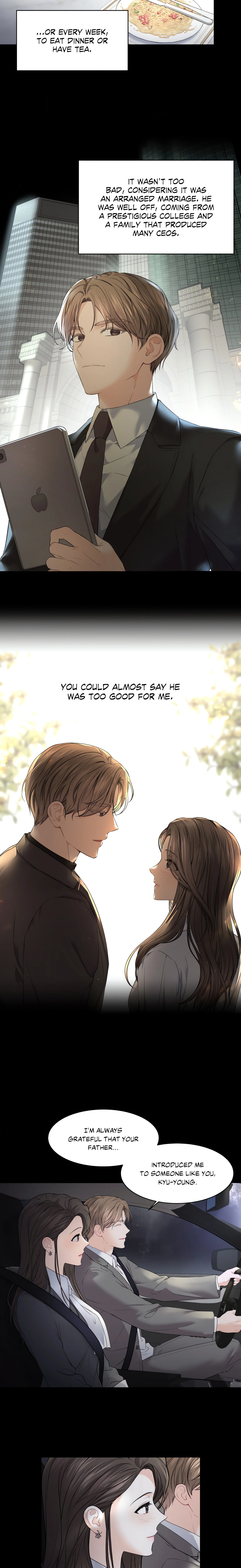 Between Seasons (Official) chapter 4 page 4