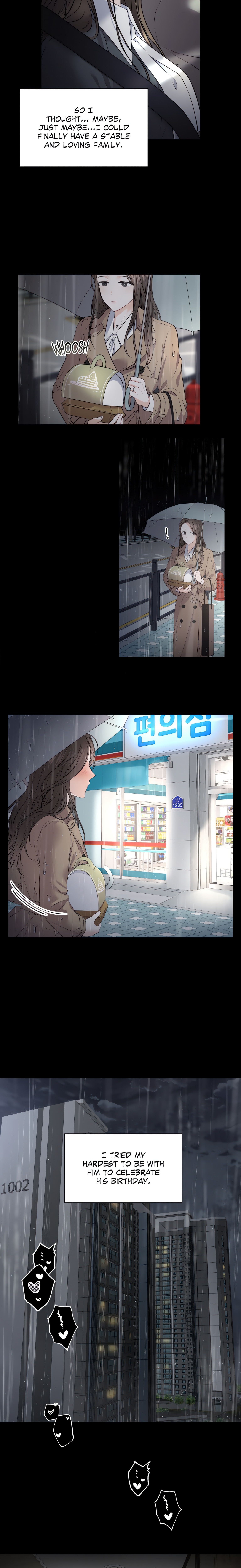 Between Seasons (Official) chapter 4 page 5