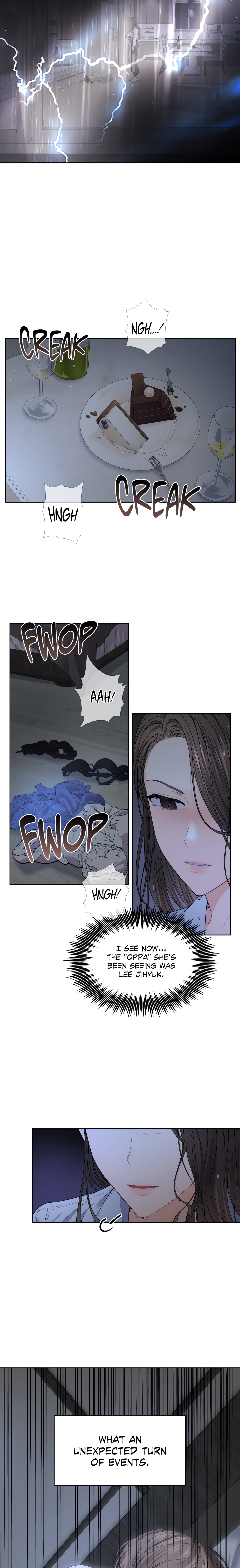 Between Seasons (Official) chapter 4 page 7