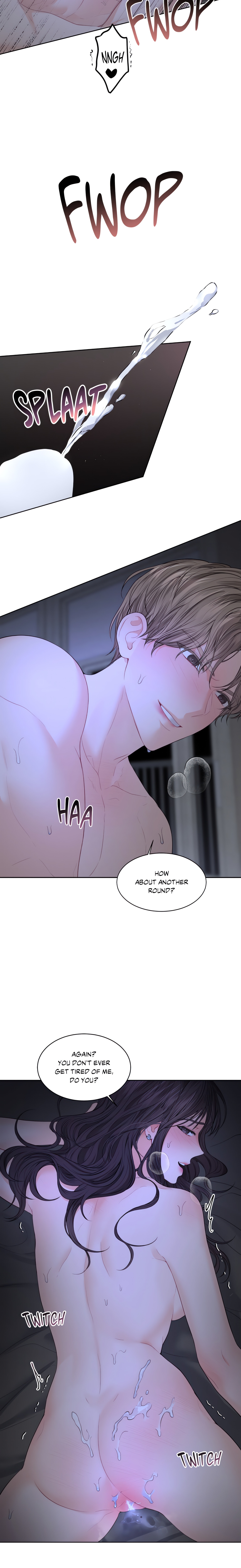 Between Seasons (Official) chapter 4 page 10