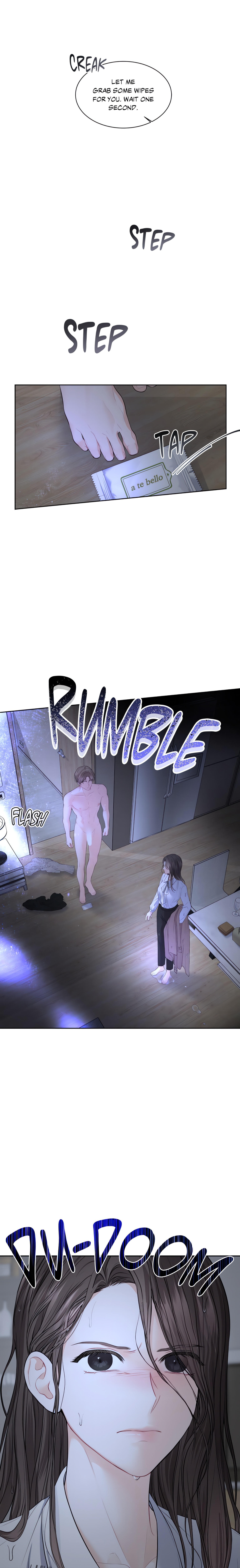 Between Seasons (Official) chapter 4 page 11
