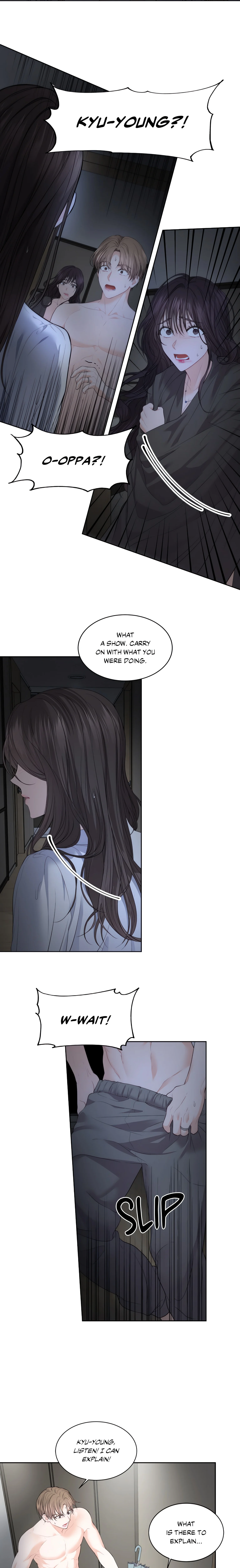 Between Seasons (Official) chapter 4 page 12