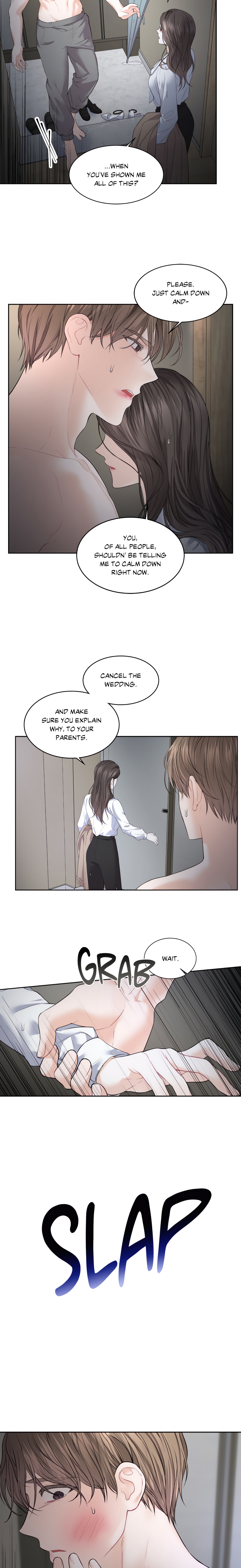 Between Seasons (Official) chapter 4 page 13