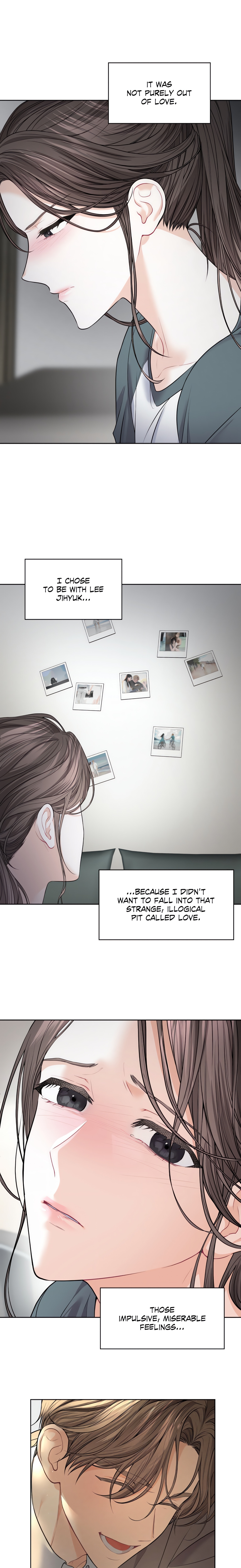 Between Seasons (Official) chapter 4 page 17
