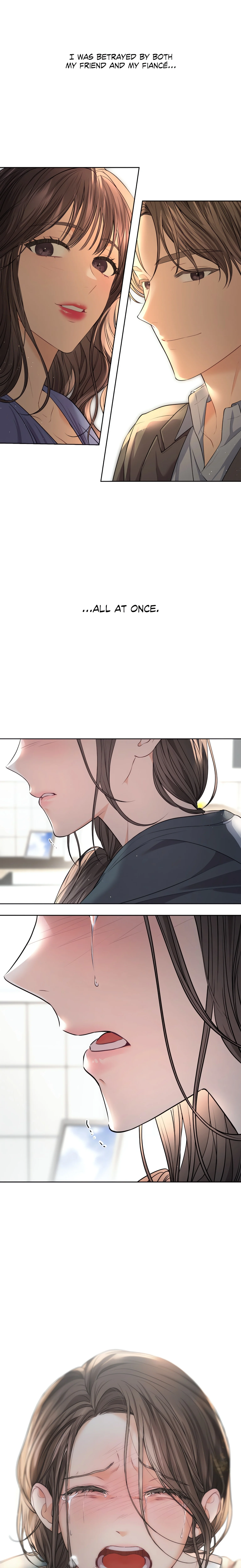 Between Seasons (Official) chapter 4 page 20