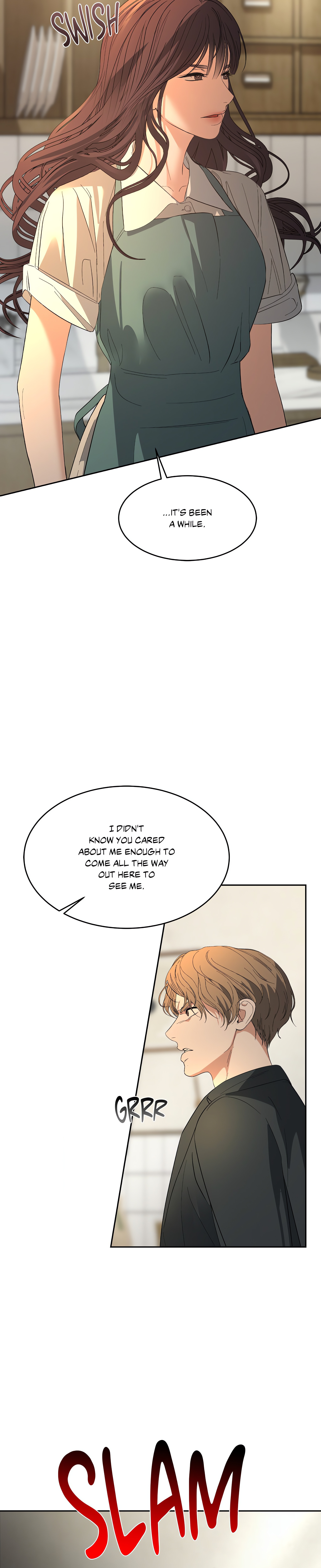 Between Seasons (Official) chapter 40 page 3
