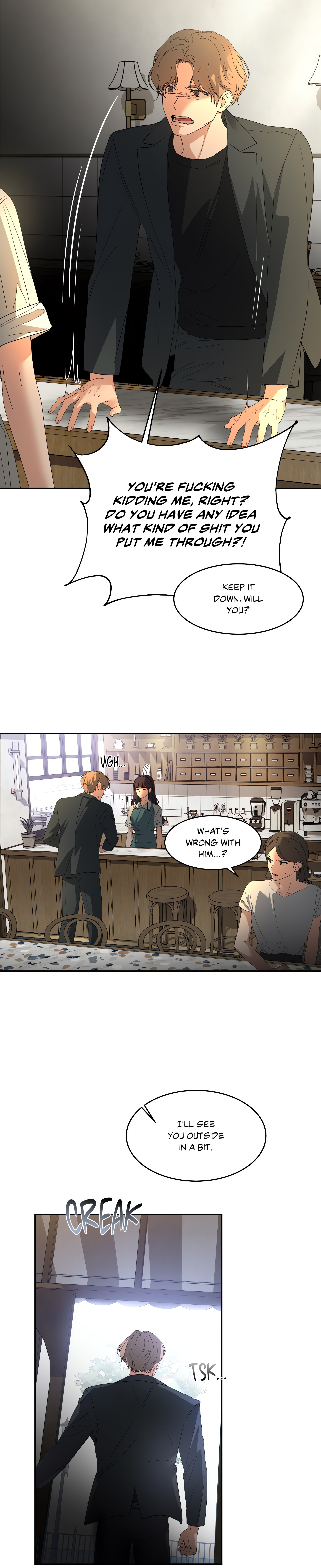 Between Seasons (Official) chapter 40 page 4