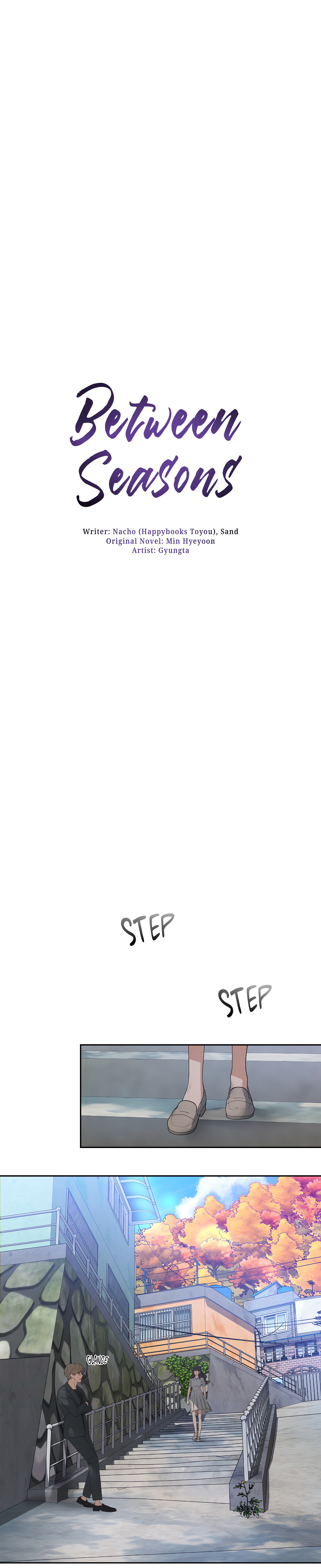 Between Seasons (Official) chapter 40 page 5