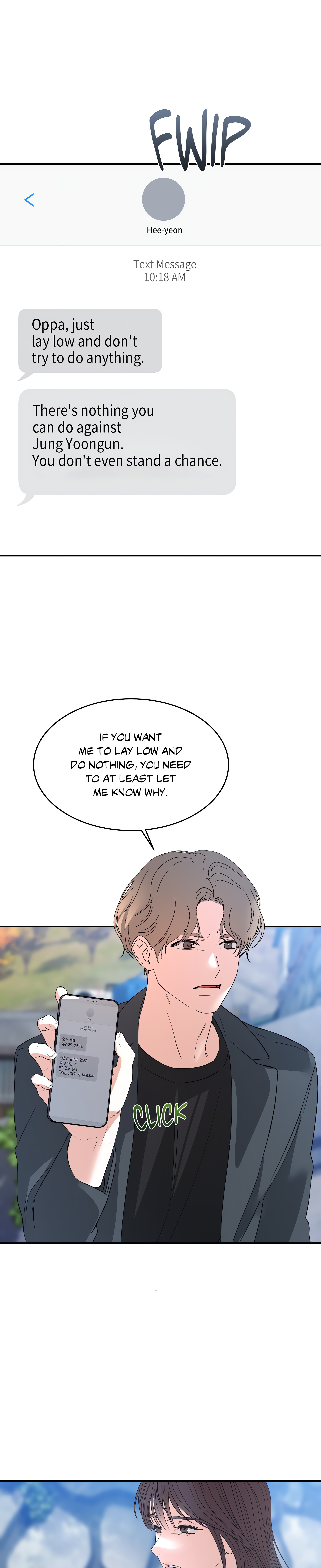 Between Seasons (Official) chapter 40 page 7