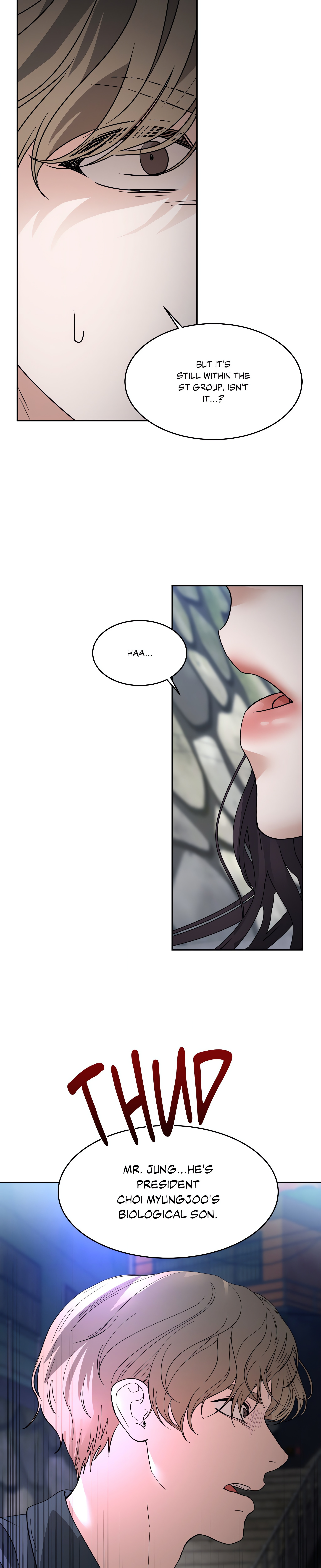 Between Seasons (Official) chapter 40 page 10