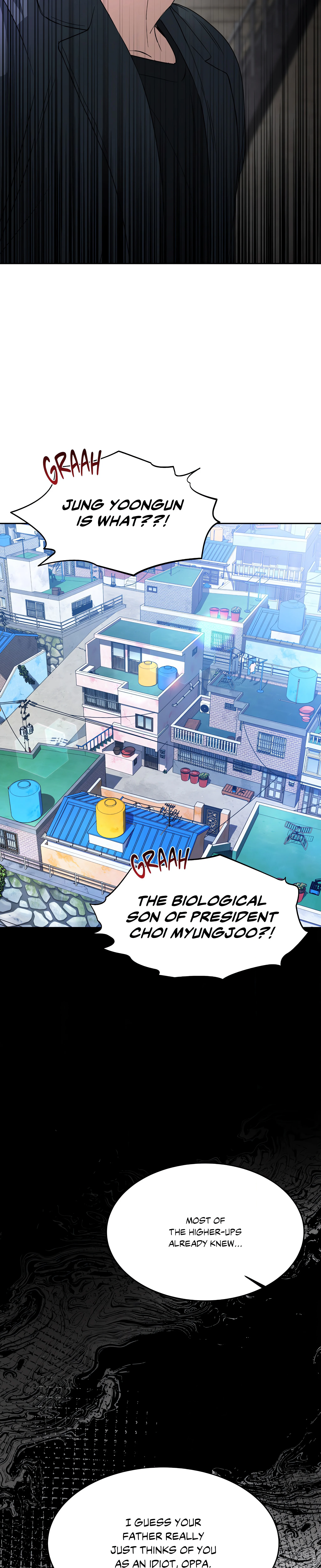 Between Seasons (Official) chapter 40 page 11