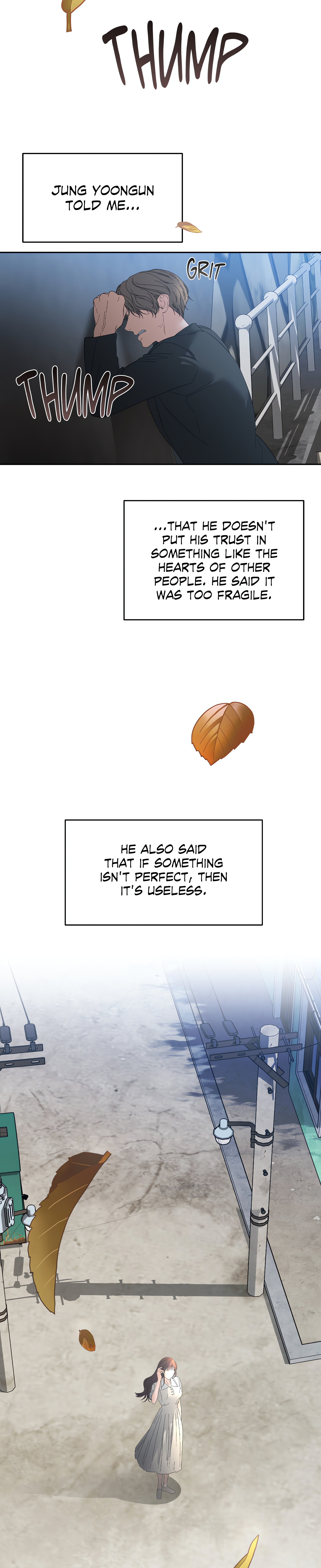 Between Seasons (Official) chapter 40 page 15