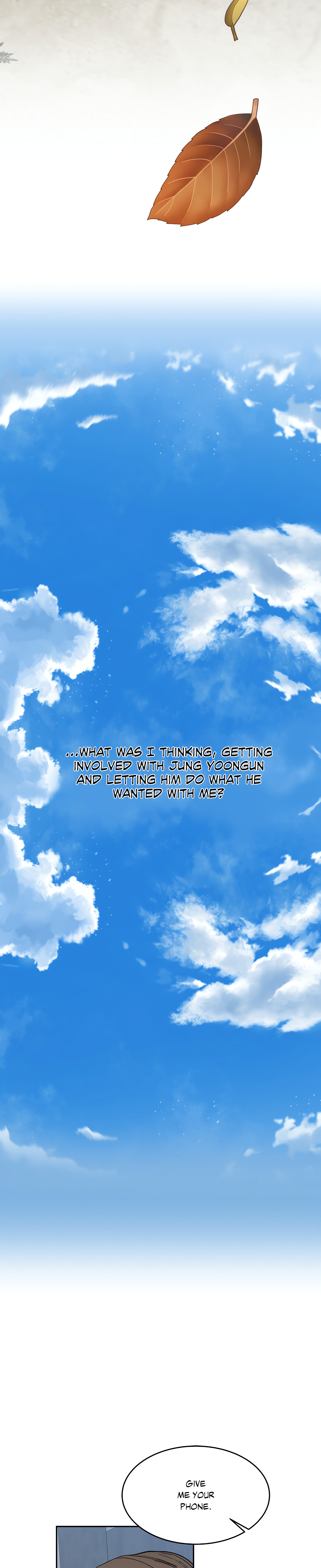 Between Seasons (Official) chapter 40 page 16