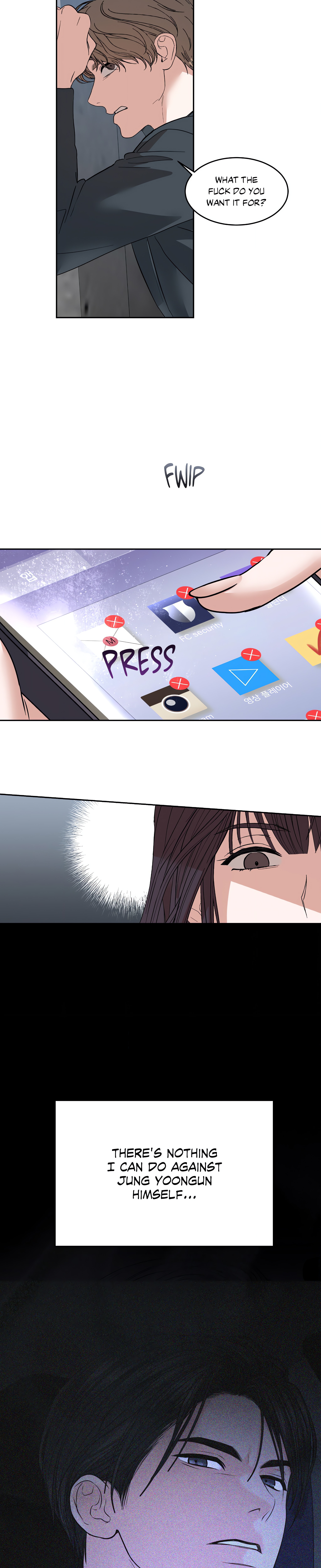 Between Seasons (Official) chapter 40 page 17