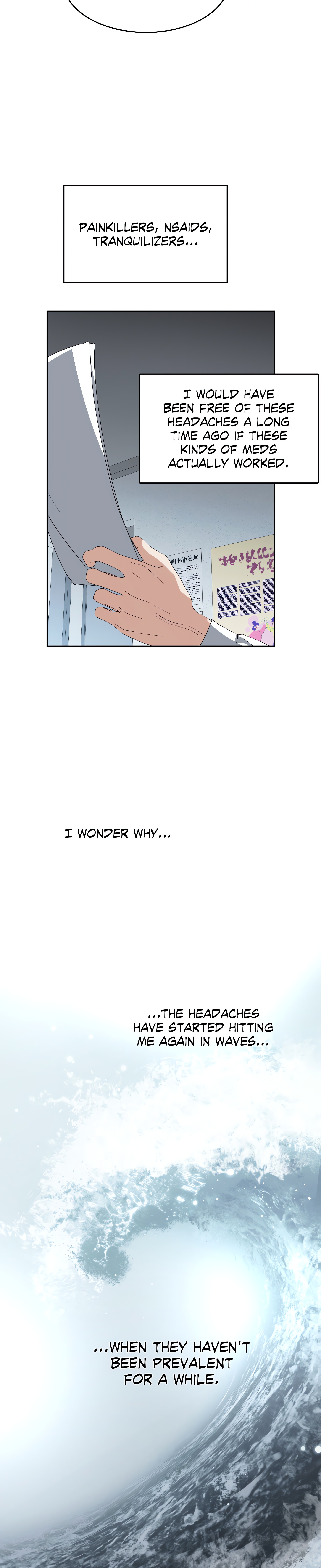 Between Seasons (Official) chapter 40 page 20