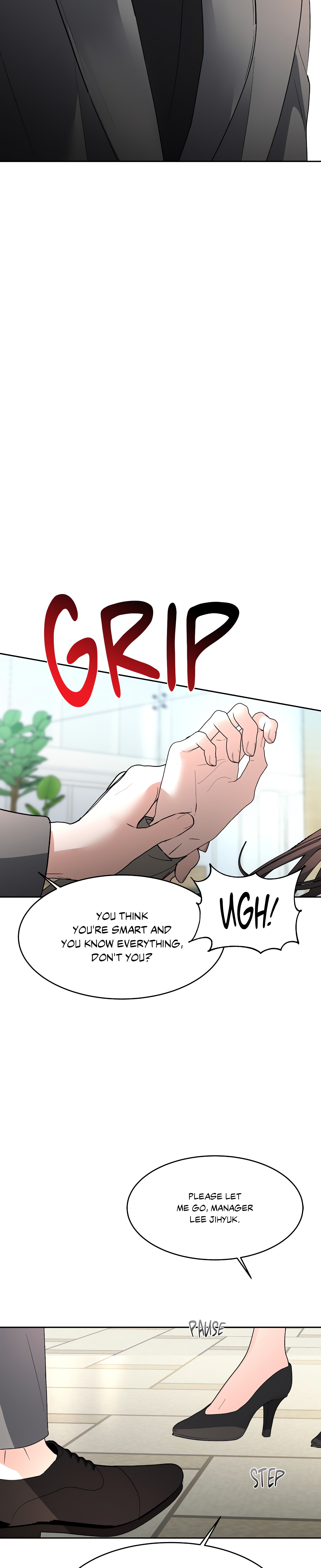 Between Seasons (Official) chapter 40 page 24