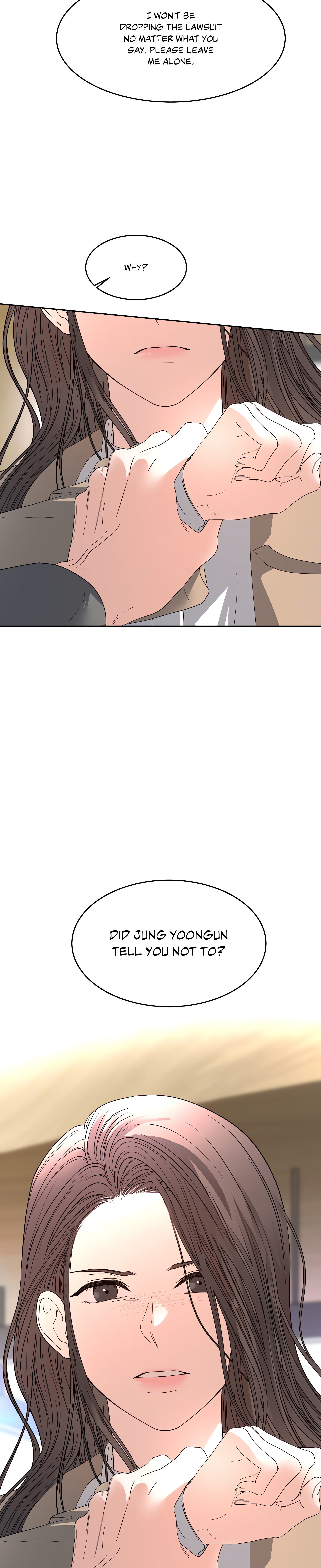 Between Seasons (Official) chapter 40 page 25