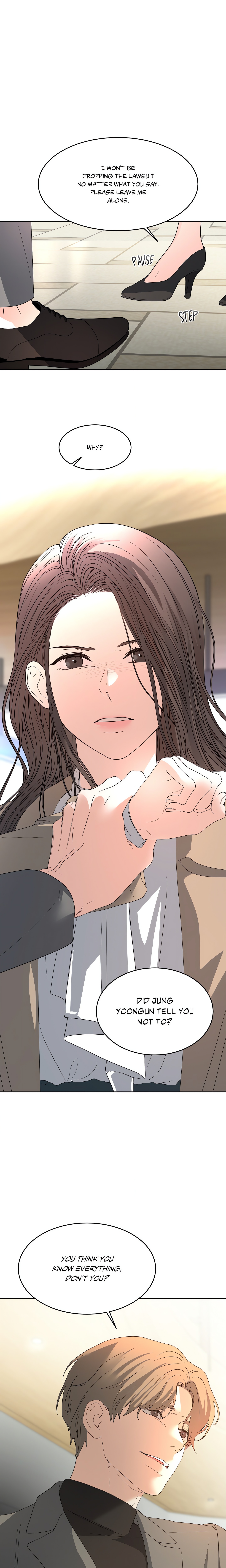 Between Seasons (Official) chapter 41 page 1