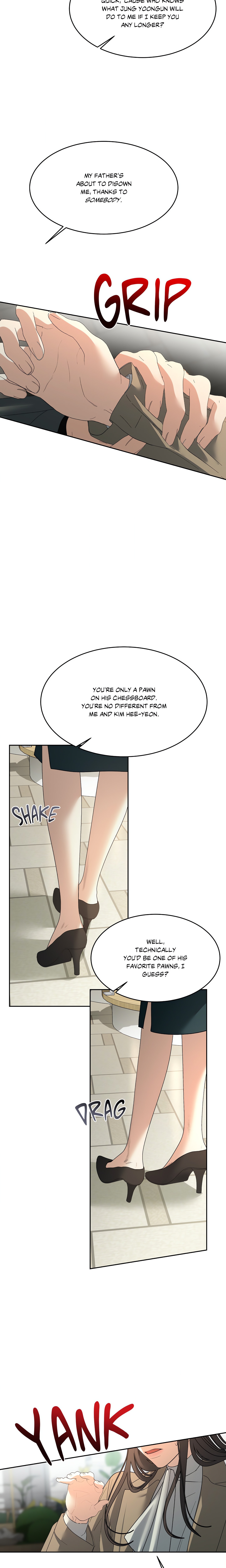 Between Seasons (Official) chapter 41 page 3