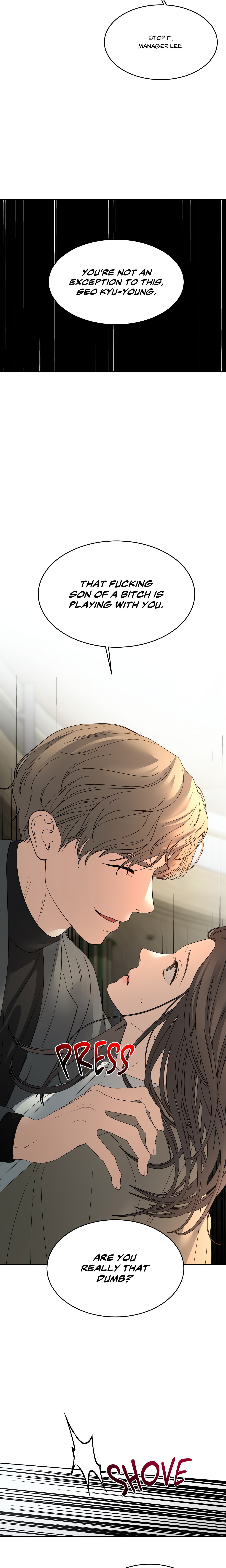Between Seasons (Official) chapter 41 page 4