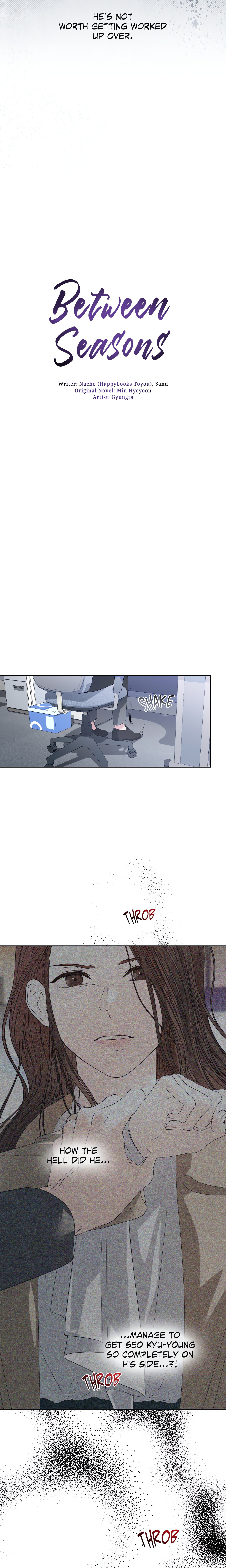Between Seasons (Official) chapter 41 page 6