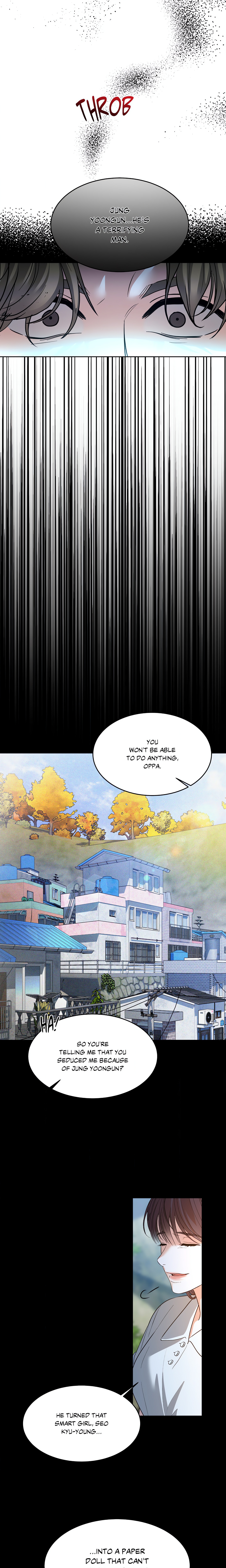 Between Seasons (Official) chapter 41 page 7