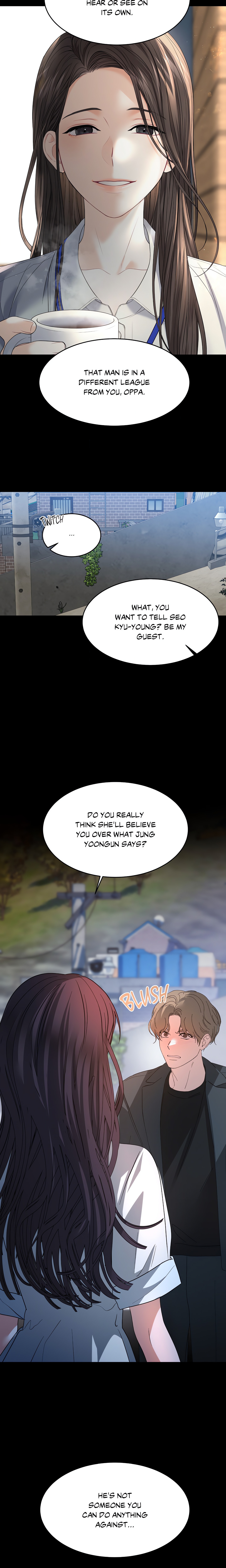 Between Seasons (Official) chapter 41 page 8
