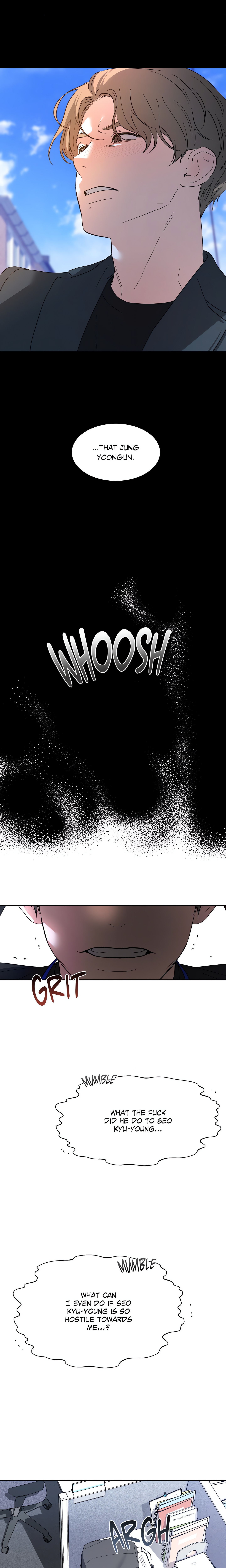 Between Seasons (Official) chapter 41 page 9