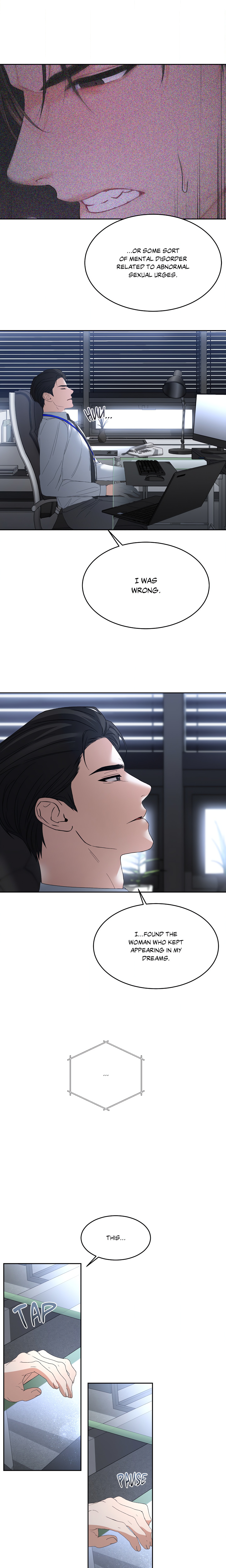 Between Seasons (Official) chapter 41 page 12