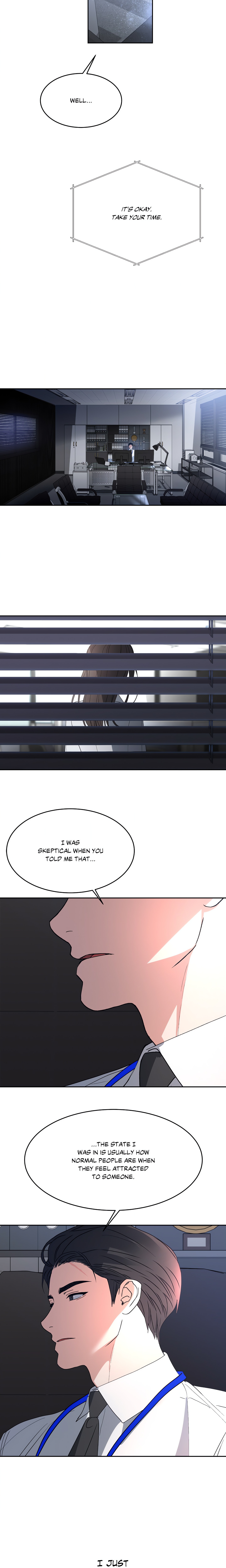 Between Seasons (Official) chapter 41 page 13
