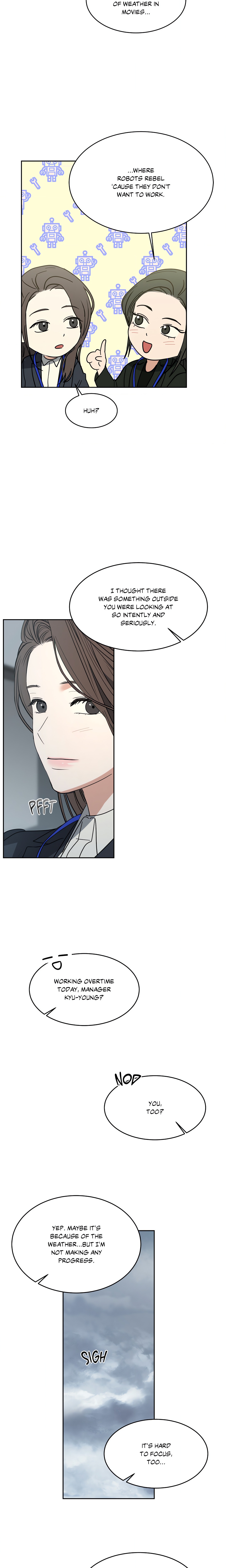 Between Seasons (Official) chapter 42 page 2