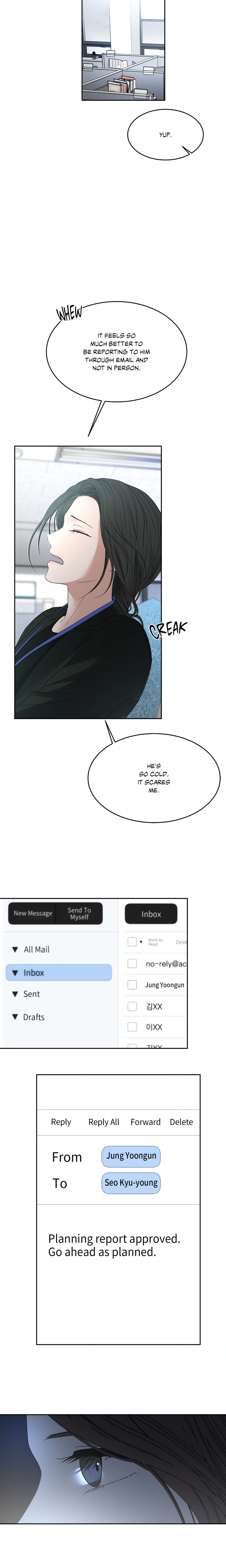 Between Seasons (Official) chapter 42 page 5