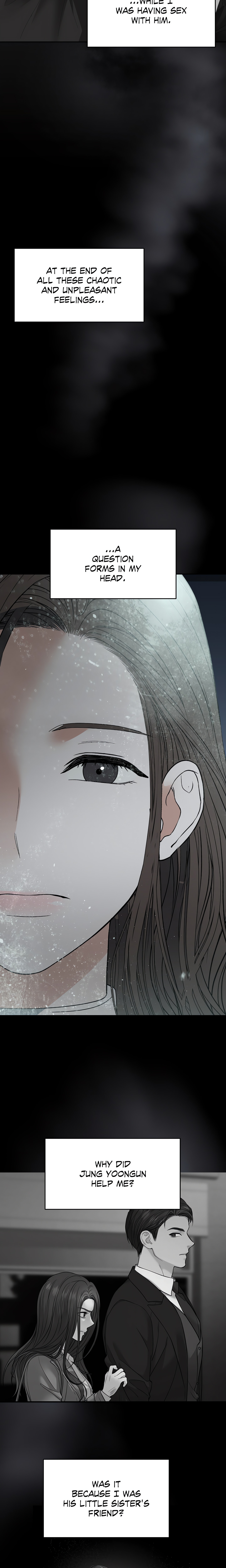 Between Seasons (Official) chapter 42 page 8