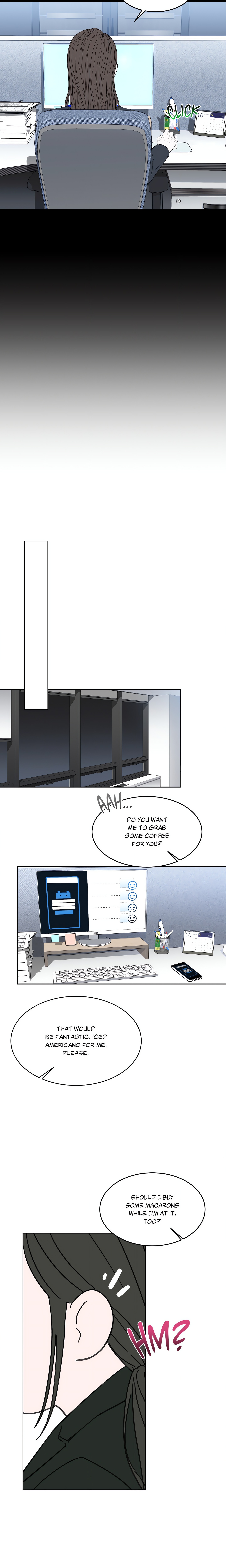 Between Seasons (Official) chapter 42 page 10